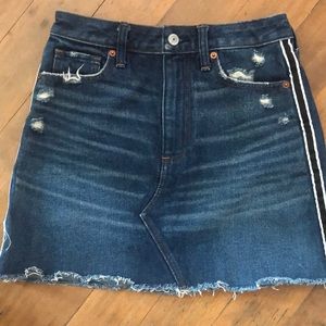 Abercrombie 25/0 skirt
